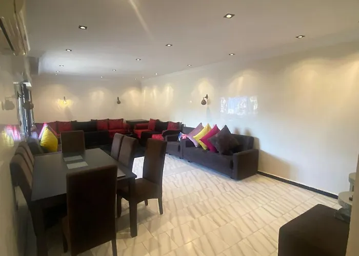 Appartement Tanger